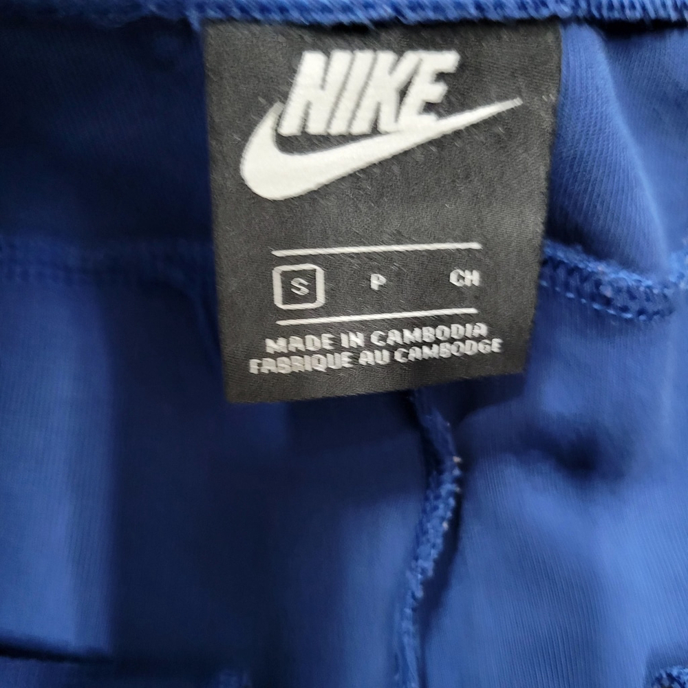 Nike FC Barcelona Men's Joggers Sweatpants Size Small Waist 30" Inseam 27" - Picture 9 of 10